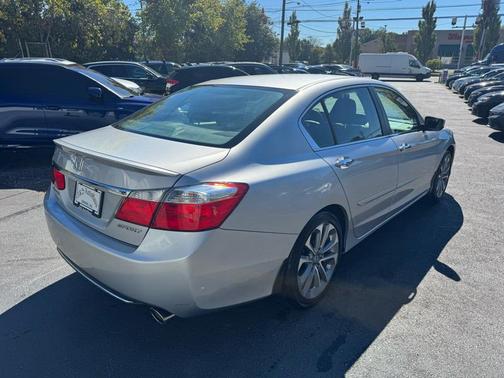 2013 Honda Accord Sport Sedan CVT