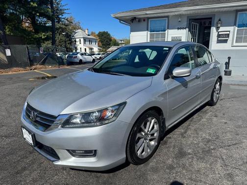 2013 Honda Accord Sport Sedan CVT