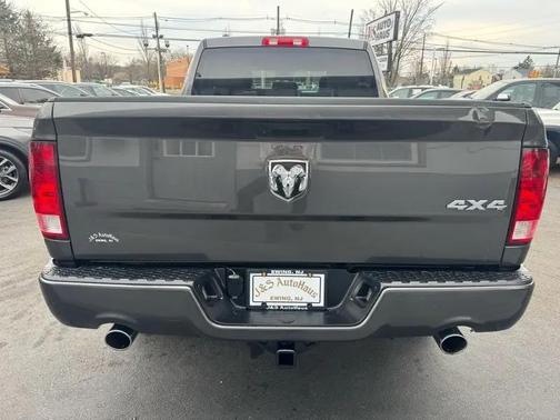 2019 RAM 1500 Tradesman