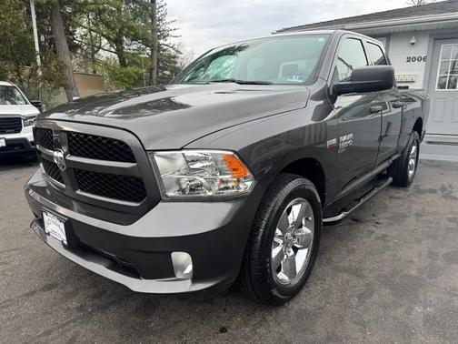 2019 RAM 1500 Tradesman