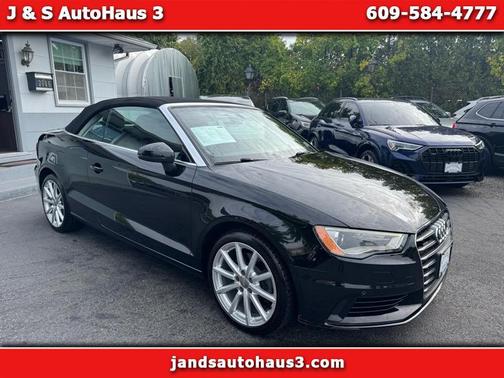2016 Audi A3 2.0T Premium Plus