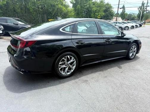 2020 Hyundai SONATA SEL