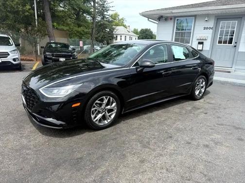 2020 Hyundai SONATA SEL