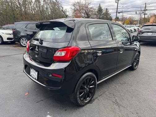 2020 Mitsubishi Mirage ES 5M