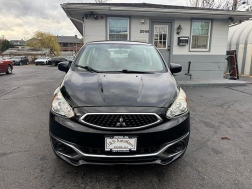 2020 Mitsubishi Mirage ES 5M