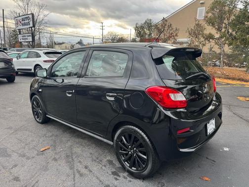 2020 Mitsubishi Mirage ES 5M