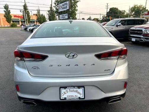 2018 Hyundai SONATA Sport 2.0T