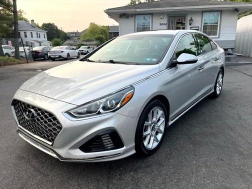 2018 Hyundai SONATA Sport 2.0T