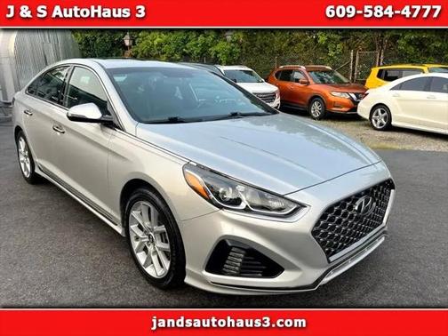 2018 Hyundai SONATA Sport 2.0T