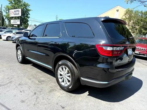 2017 Dodge Durango SSV AWD