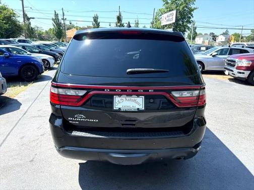 2017 Dodge Durango SSV AWD