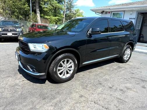 2017 Dodge Durango SSV AWD