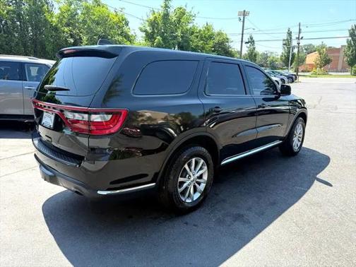 2017 Dodge Durango SSV AWD