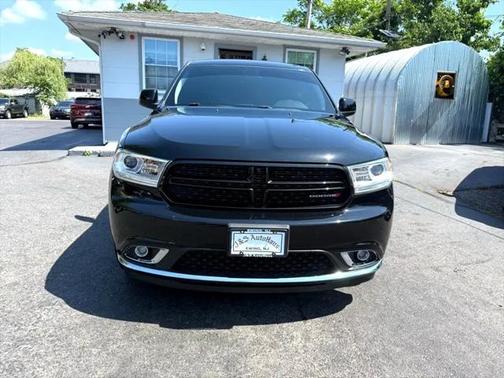 2017 Dodge Durango SSV AWD