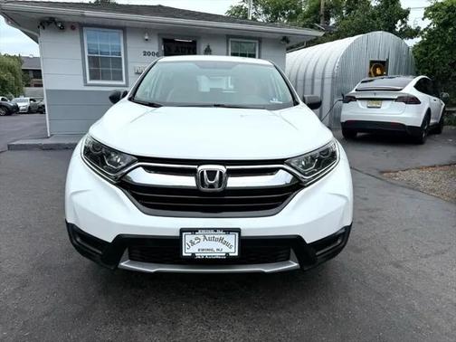2019 Honda CR-V LX AWD