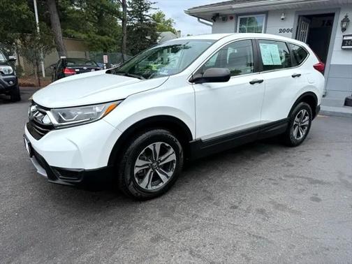2019 Honda CR-V LX AWD