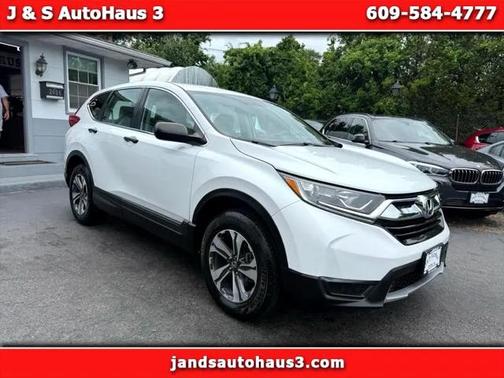 2019 Honda CR-V LX AWD