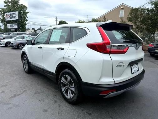 2019 Honda CR-V LX AWD