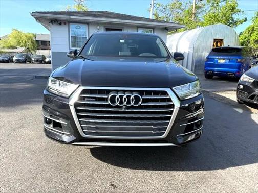 2017 Audi Q7 3.0T Premium