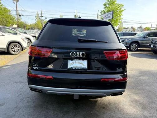 2017 Audi Q7 3.0T Premium