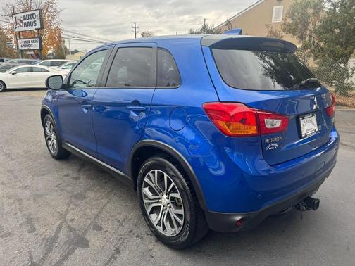 2017 Mitsubishi Outlander Sport 2.0 LE