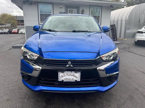 2017 Mitsubishi Outlander Sport 2.0 LE