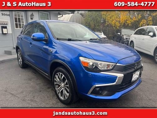 2017 Mitsubishi Outlander Sport 2.0 LE