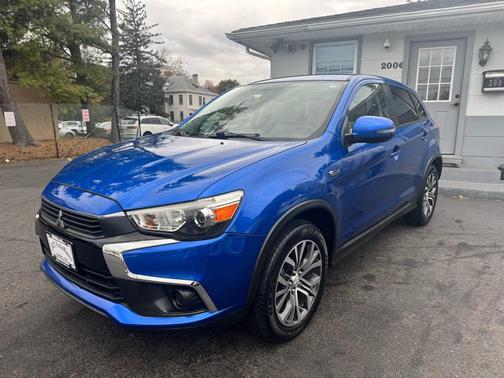 2017 Mitsubishi Outlander Sport 2.0 LE