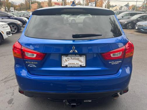 2017 Mitsubishi Outlander Sport 2.0 LE