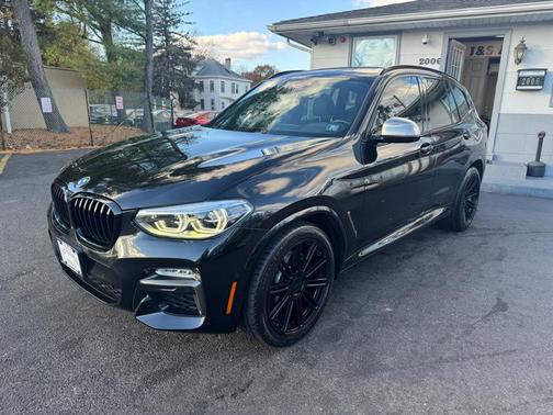 2018 BMW X3 M40i