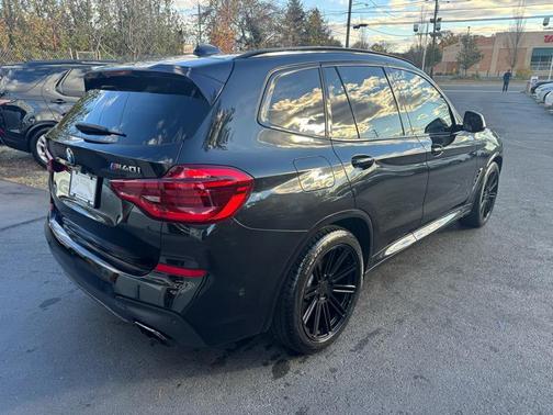 2018 BMW X3 M40i
