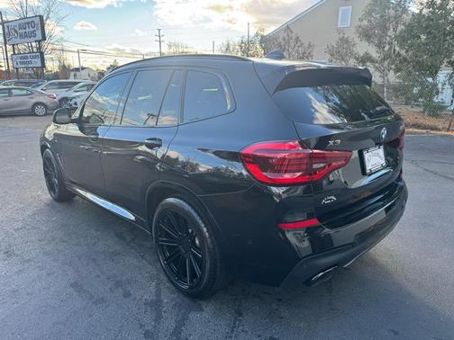 2018 BMW X3 M40i