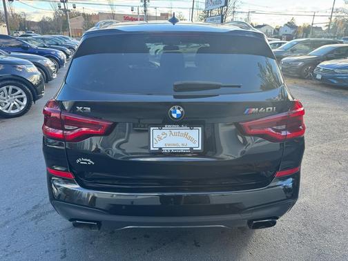 2018 BMW X3 M40i