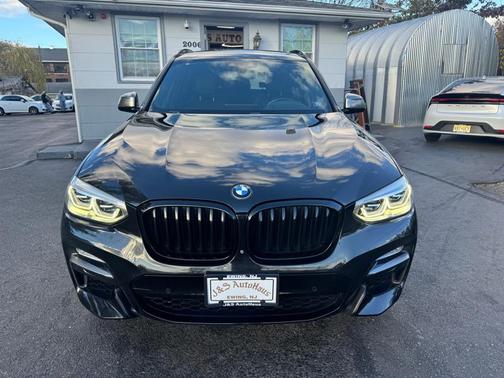 2018 BMW X3 M40i