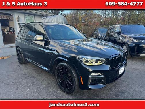 2018 BMW X3 M40i