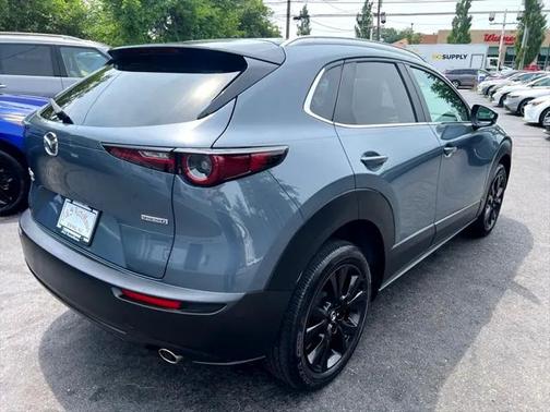 2022 Mazda CX-30 2.5 S Preferred Package