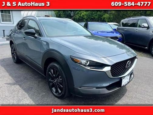 2022 Mazda CX-30 2.5 S Preferred Package