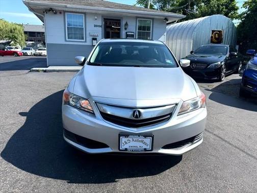 2015 Acura ILX 2.0L