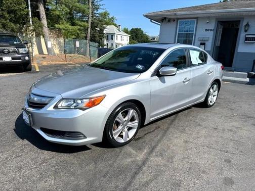 2015 Acura ILX 2.0L