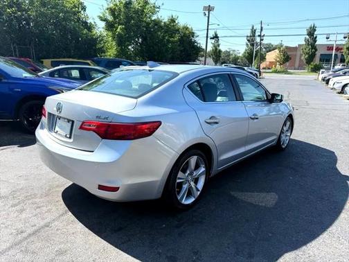 2015 Acura ILX 2.0L
