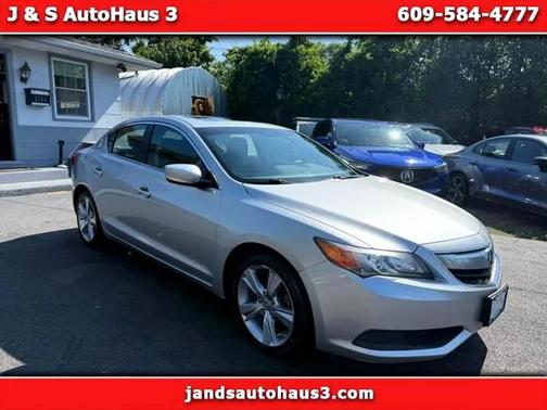 2015 Acura ILX 2.0L