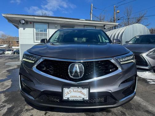 2021 Acura RDX Base