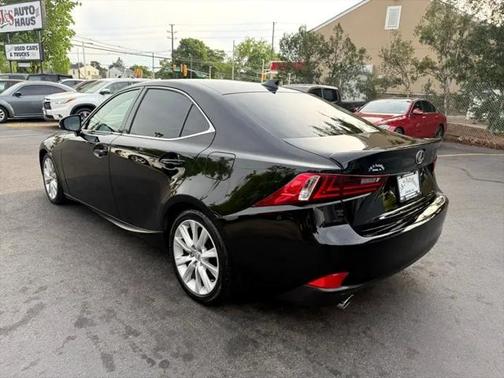 2016 Lexus IS 300 Base