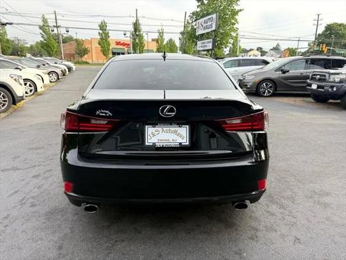 2016 Lexus IS 300 Base