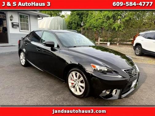 2016 Lexus IS 300 Base