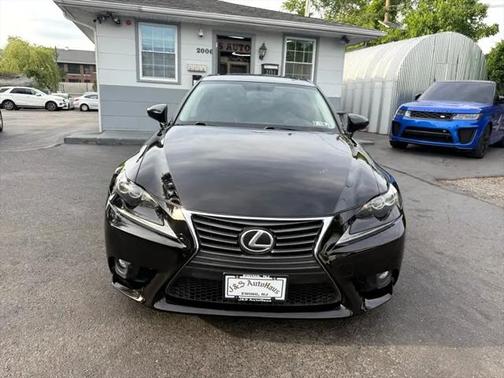 2016 Lexus IS 300 Base