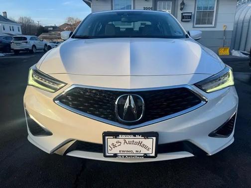 2019 Acura ILX Technology Package