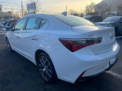 2019 Acura ILX Technology Package