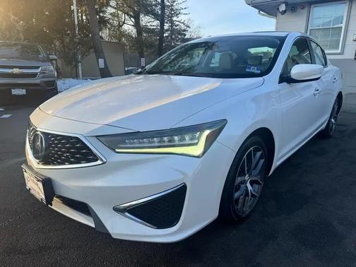 2019 Acura ILX Technology Package