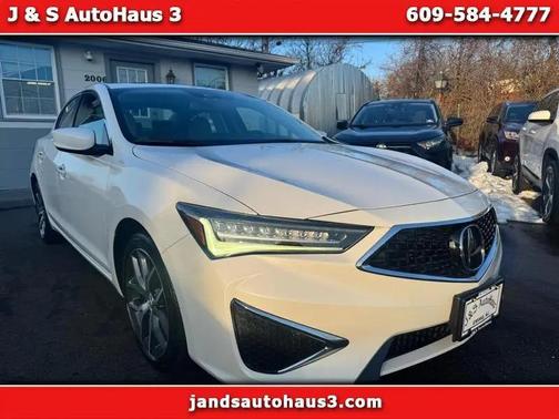 2019 Acura ILX Technology Package
